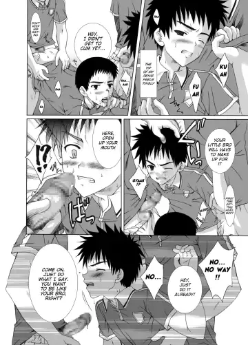 [Futase Hikaru] Houkago Sacrifice Fhentai - Page 18