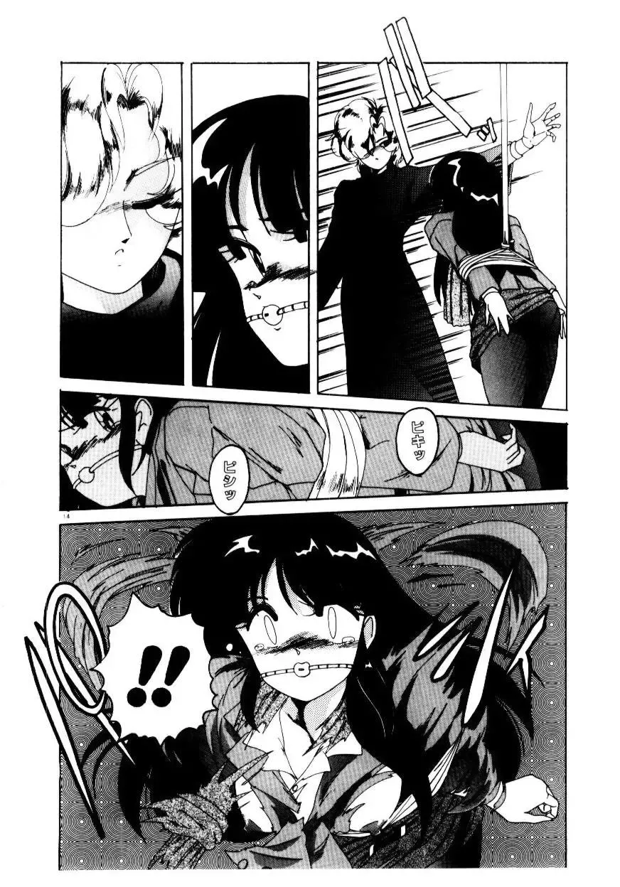 [Wanyanaguda] Oushoku Majutsu Oriental Girl Fhentai - Page 16