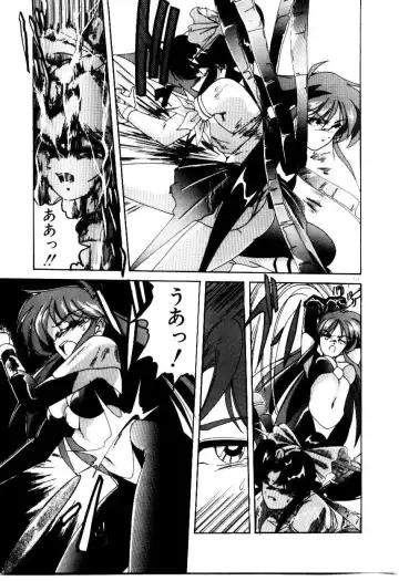 [Wanyanaguda] Oushoku Majutsu Oriental Girl Fhentai - Page 113