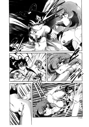 [Wanyanaguda] Oushoku Majutsu Oriental Girl Fhentai - Page 160