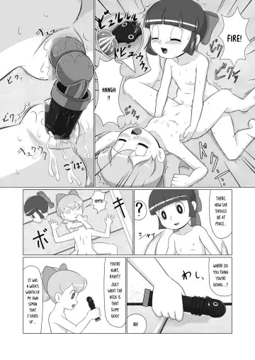 [Hasuke] Ginger-chan Kikiippatsu Fhentai - Page 22