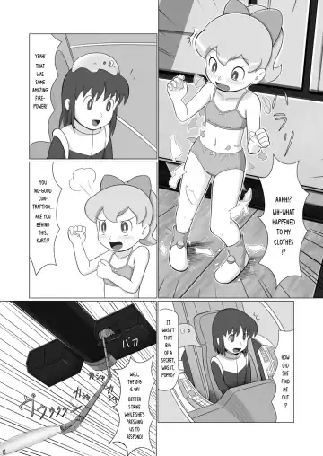 [Hasuke] Ginger-chan Kikiippatsu Fhentai - Page 7