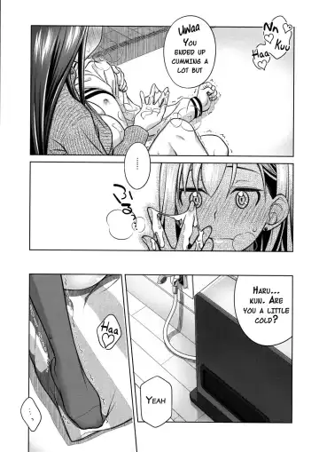 [Ootsuka Mahiro] Stay by Me / One More Fhentai - Page 10