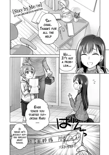 [Ootsuka Mahiro] Stay by Me / One More Fhentai - Page 2