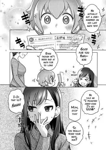 [Ootsuka Mahiro] Stay by Me / One More Fhentai - Page 4