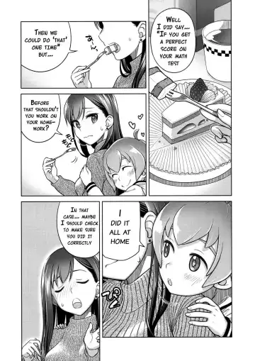 [Ootsuka Mahiro] Stay by Me / One More Fhentai - Page 5