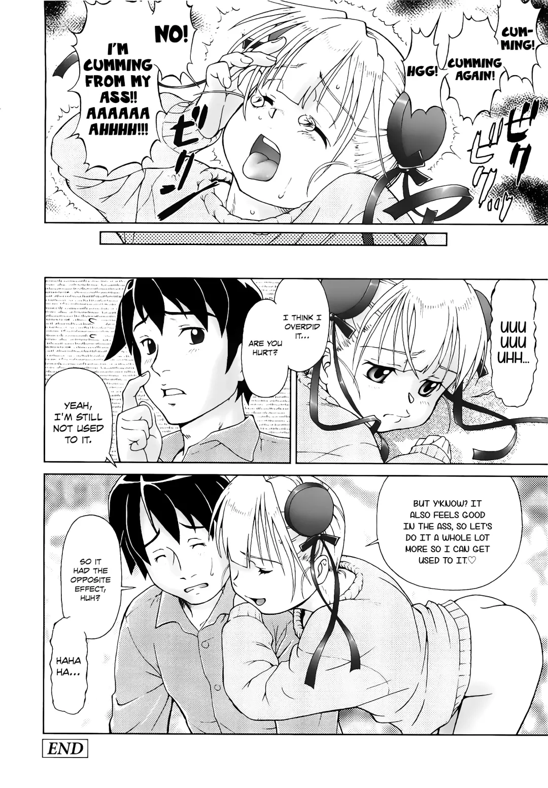 [Fuji Shinobu] Koakumalita | Little demon lolita Fhentai - Page 150