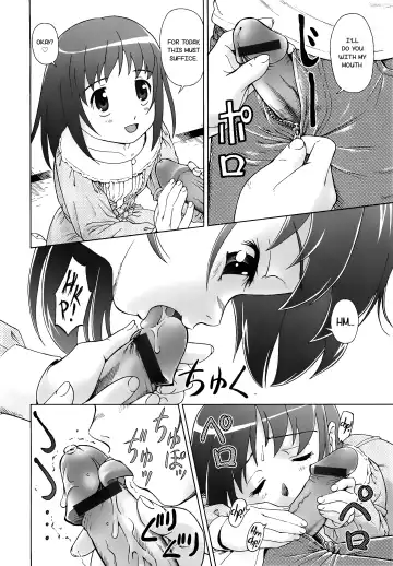 [Fuji Shinobu] Koakumalita | Little demon lolita Fhentai - Page 106