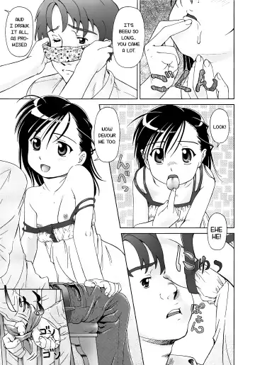 [Fuji Shinobu] Koakumalita | Little demon lolita Fhentai - Page 123