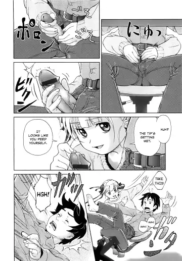 [Fuji Shinobu] Koakumalita | Little demon lolita Fhentai - Page 138