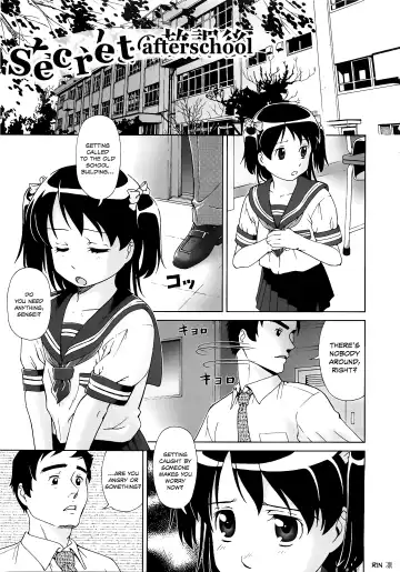 [Fuji Shinobu] Koakumalita | Little demon lolita Fhentai - Page 151