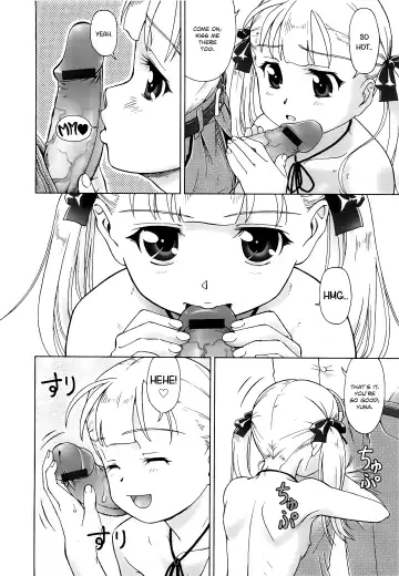 [Fuji Shinobu] Koakumalita | Little demon lolita Fhentai - Page 16