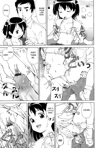 [Fuji Shinobu] Koakumalita | Little demon lolita Fhentai - Page 161