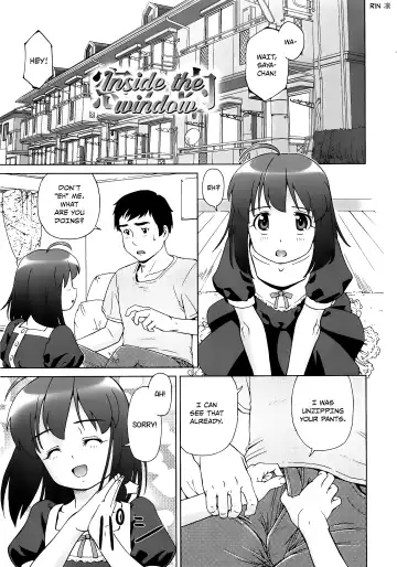 [Fuji Shinobu] Koakumalita | Little demon lolita Fhentai - Page 29