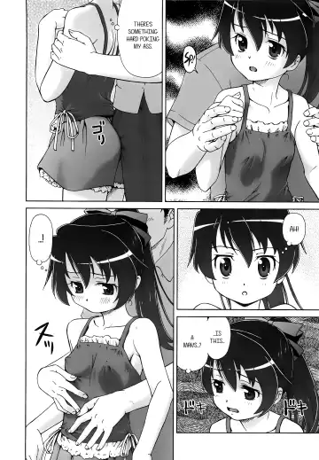 [Fuji Shinobu] Koakumalita | Little demon lolita Fhentai - Page 54