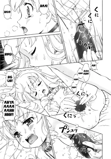 [Fuji Shinobu] Koakumalita | Little demon lolita Fhentai - Page 91