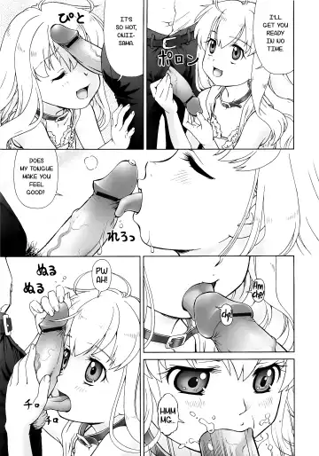 [Fuji Shinobu] Koakumalita | Little demon lolita Fhentai - Page 93