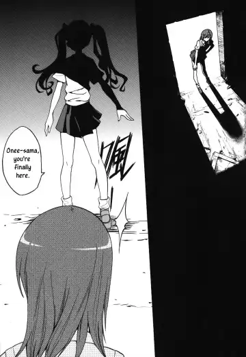 [Levelxbrave] Toaru Kuroko no Mikoto Ryoujoku Fhentai - Page 4