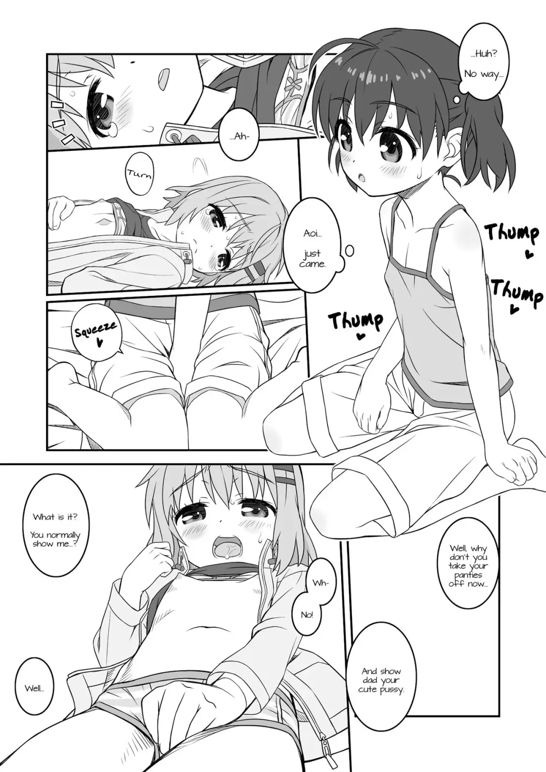 [Aoi Kumiko] Wow! Fhentai - Page 7