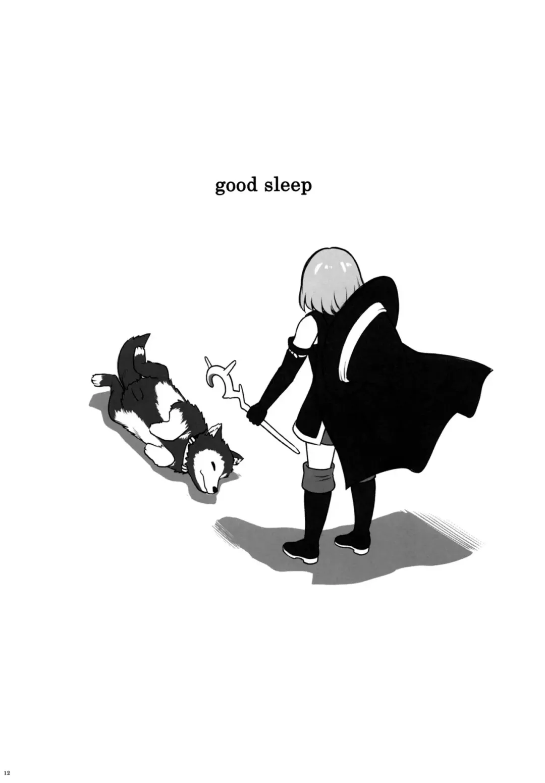 [Izumi - Reizei] SHI-KO-RU-N Fhentai - Page 12