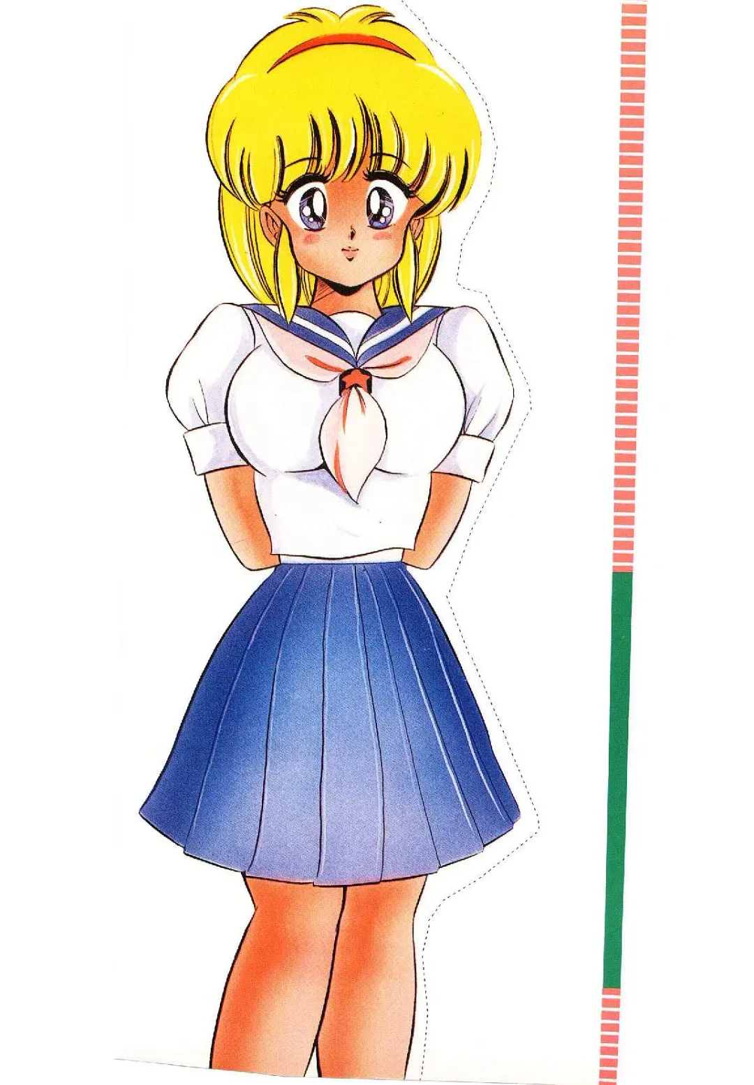 [Watanabe Wataru] Dokkin Minako Sensei! 1 Fhentai - Page 2