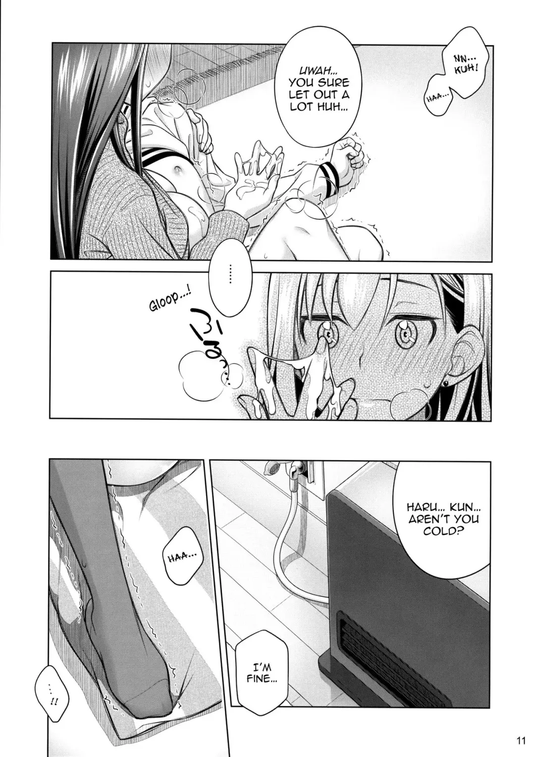 [Ootsuka Mahiro] Stay by Me / One More Fhentai - Page 10