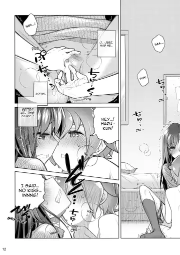 [Ootsuka Mahiro] Stay by Me / One More Fhentai - Page 11