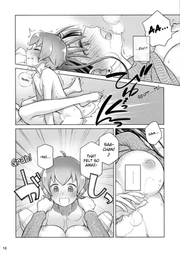 [Ootsuka Mahiro] Stay by Me / One More Fhentai - Page 17