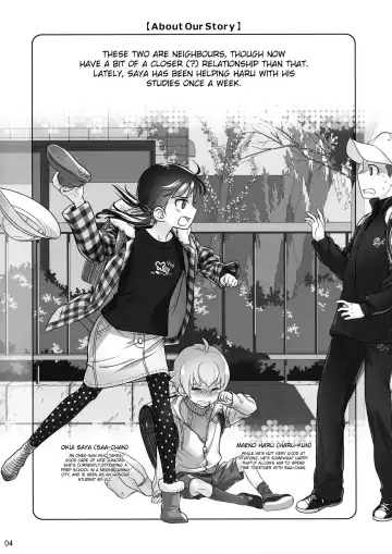 [Ootsuka Mahiro] Stay by Me / One More Fhentai - Page 3