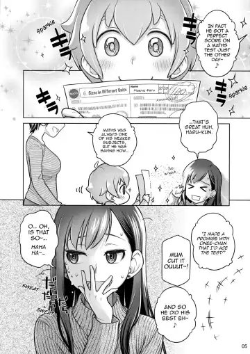 [Ootsuka Mahiro] Stay by Me / One More Fhentai - Page 4
