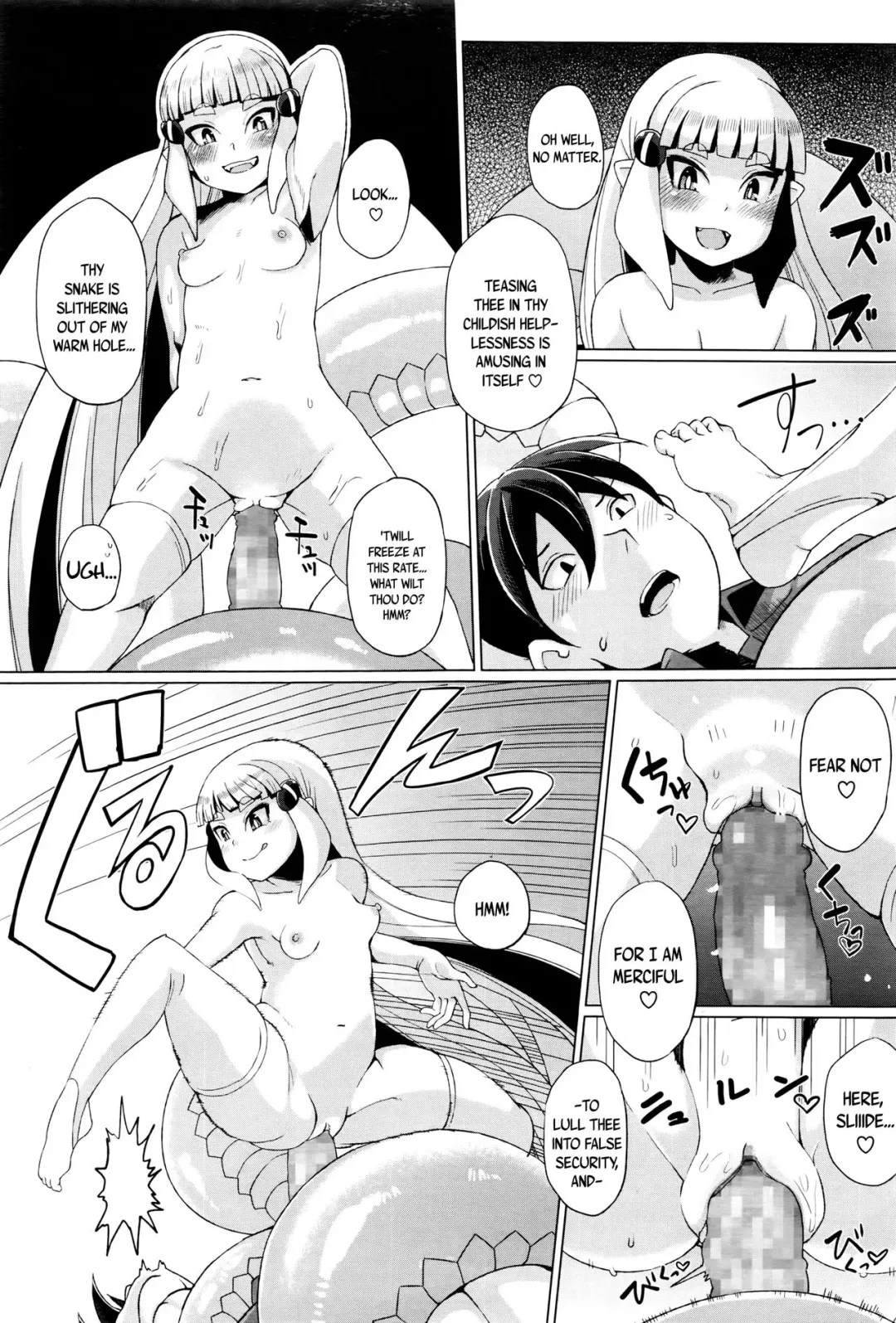 [Yumano Yuuki] Natsu Ouse | Midsummer Tryst Fhentai - Page 25