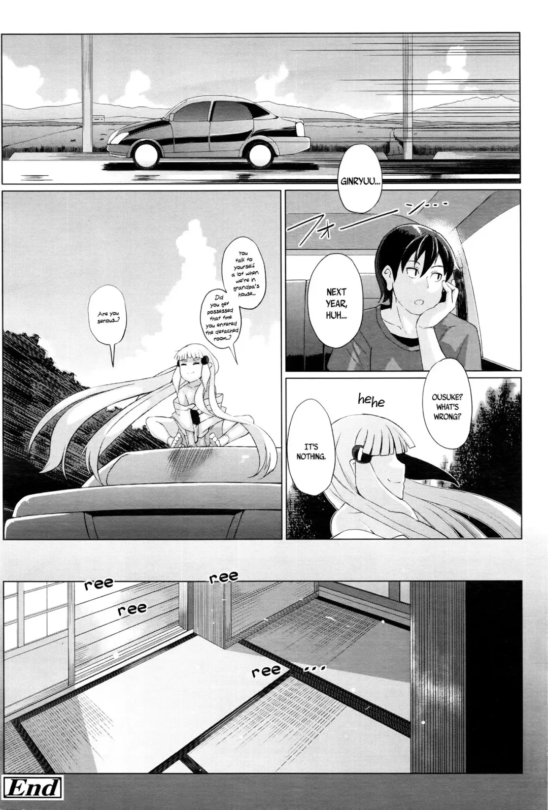 [Yumano Yuuki] Natsu Ouse | Midsummer Tryst Fhentai - Page 32