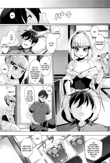 [Yumano Yuuki] Natsu Ouse | Midsummer Tryst Fhentai - Page 12