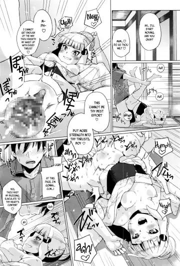[Yumano Yuuki] Natsu Ouse | Midsummer Tryst Fhentai - Page 20