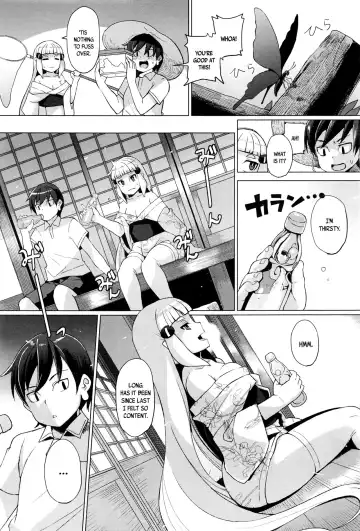 [Yumano Yuuki] Natsu Ouse | Midsummer Tryst Fhentai - Page 3