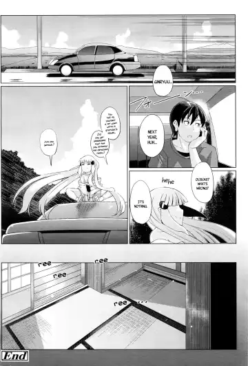 [Yumano Yuuki] Natsu Ouse | Midsummer Tryst Fhentai - Page 32