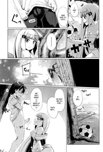 [Yumano Yuuki] Natsu Ouse | Midsummer Tryst Fhentai - Page 7