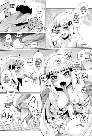 [Yumano Yuuki] Natsu Ouse | Midsummer Tryst Fhentai - Page 8