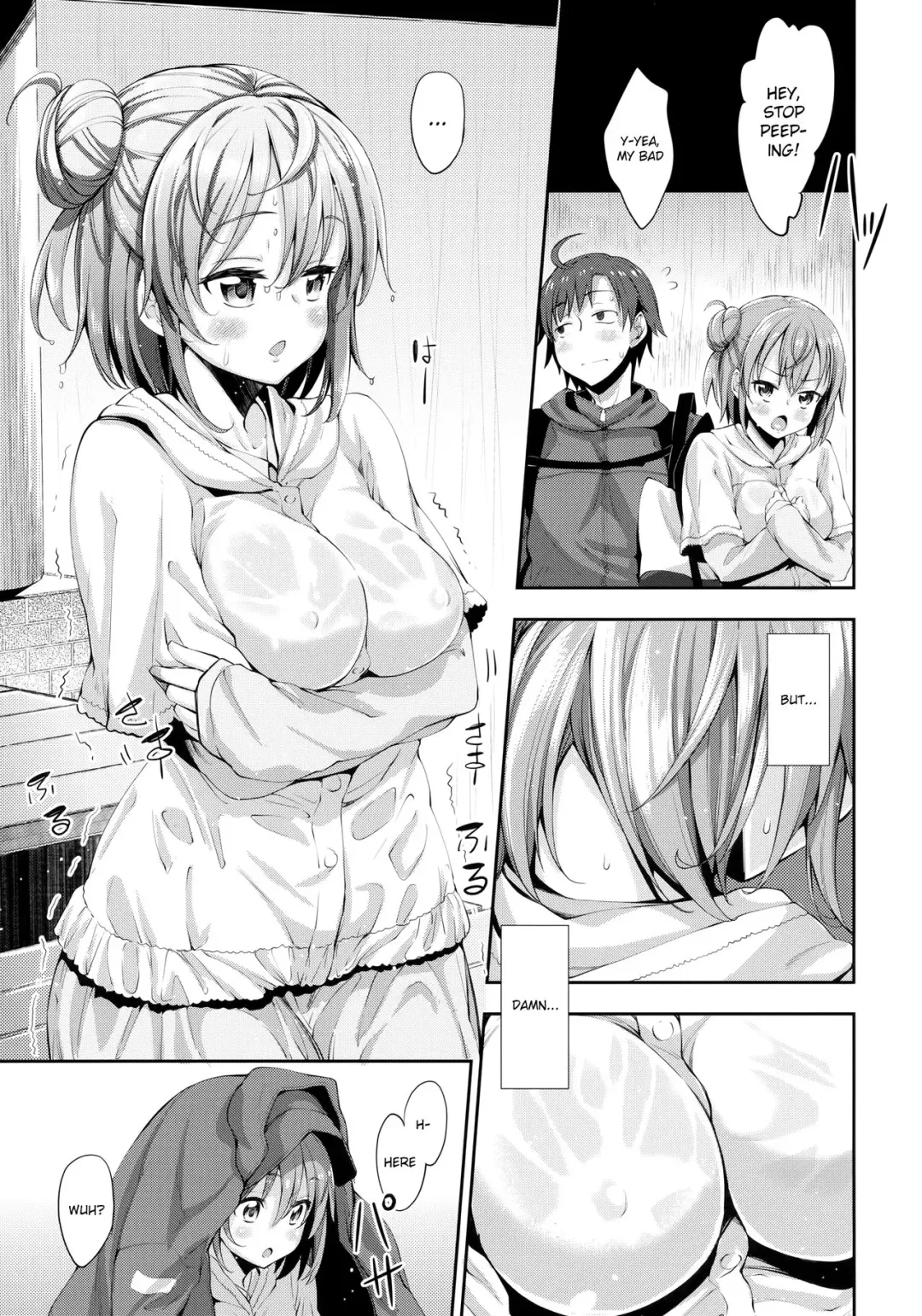 [Akino Sora] LOVE STORY #01 Fhentai - Page 8