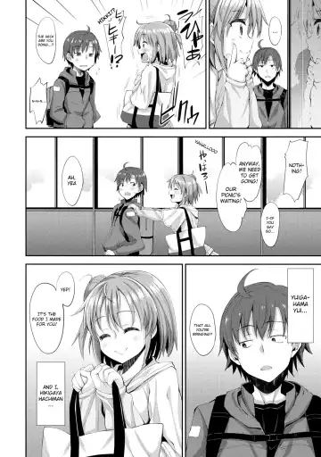 [Akino Sora] LOVE STORY #01 Fhentai - Page 5