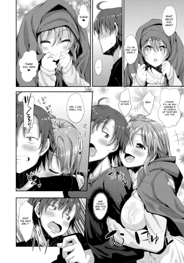 [Akino Sora] LOVE STORY #01 Fhentai - Page 9