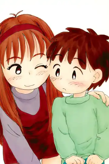 [Sanzui] Azuki Souba Fhentai - Page 58