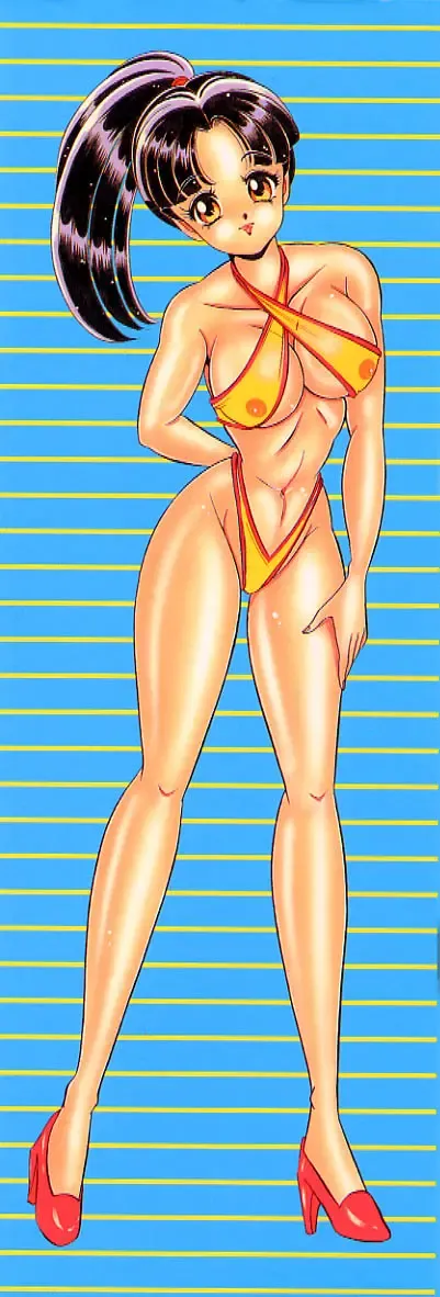 [Watanabe Wataru] Bikini de Gomen ne Fhentai - Page 3