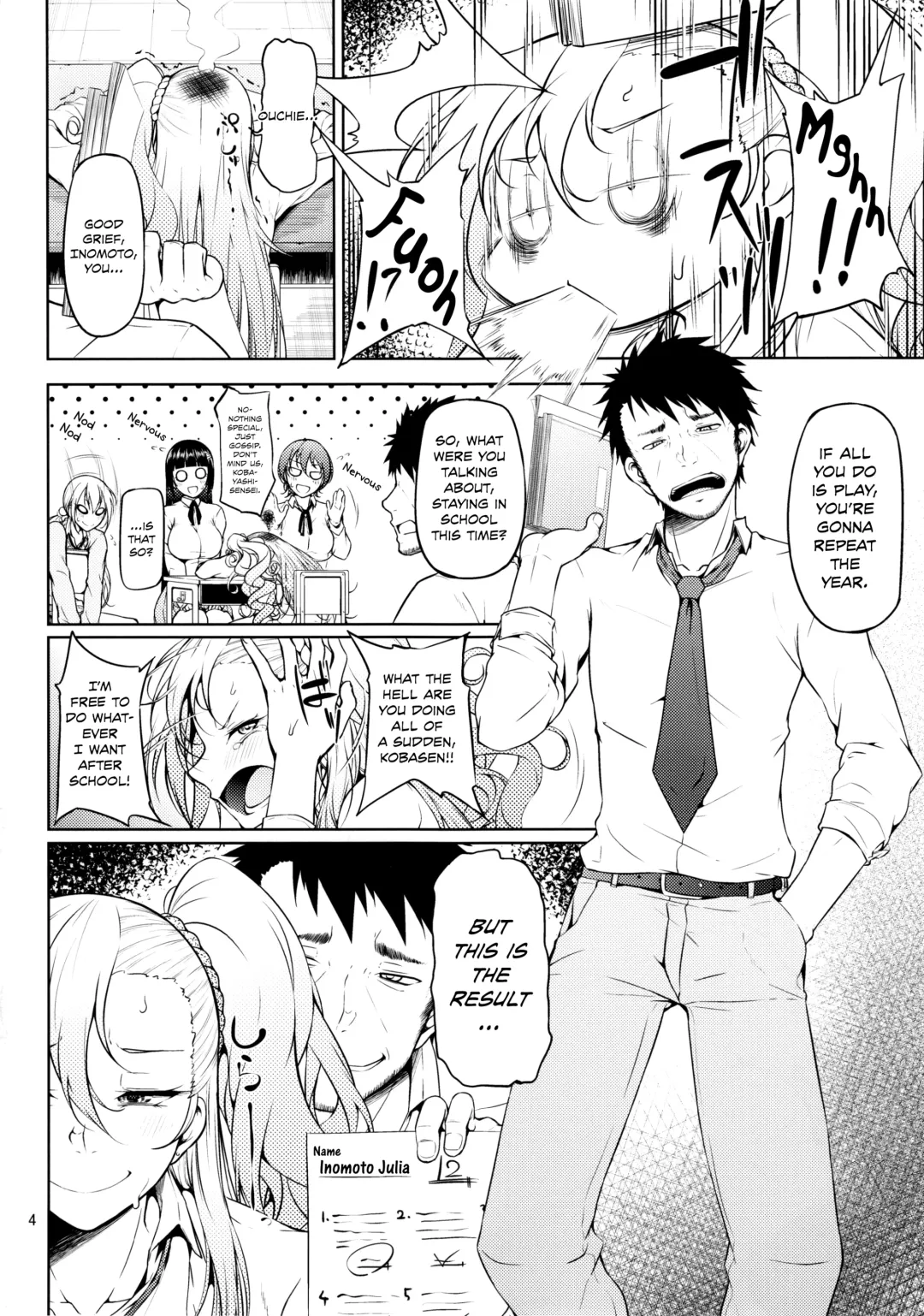 [Arai Taiki] Senobi ga Shitai Otoshigoro Fhentai - Page 7