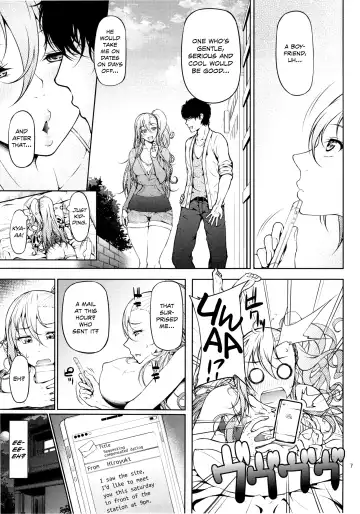 [Arai Taiki] Senobi ga Shitai Otoshigoro Fhentai - Page 10