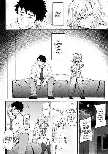 [Arai Taiki] Senobi ga Shitai Otoshigoro Fhentai - Page 13