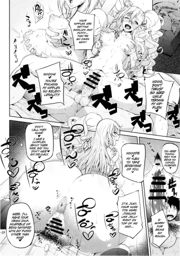 [Arai Taiki] Senobi ga Shitai Otoshigoro Fhentai - Page 27