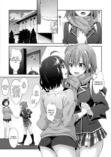 [Akino Sora] LOVE STORY #02 Fhentai - Page 5