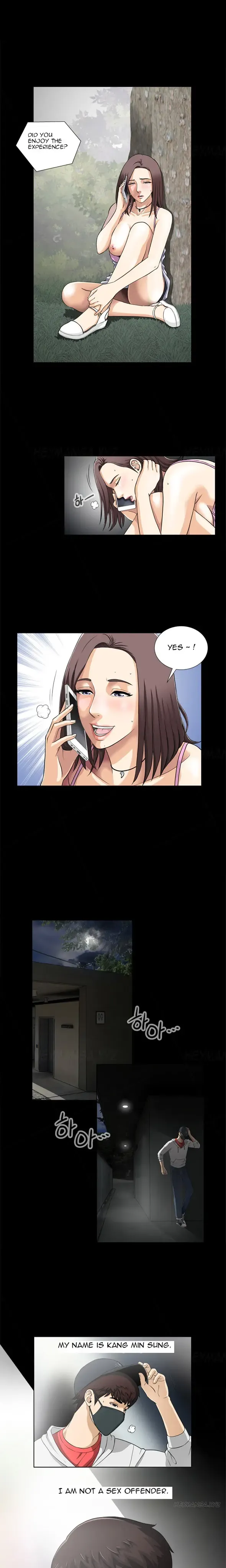 Dangerous Play Ch.1 Fhentai - Page 17