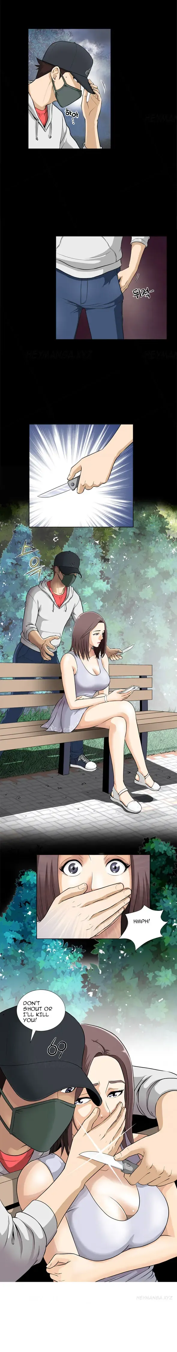 Dangerous Play Ch.1 Fhentai - Page 2